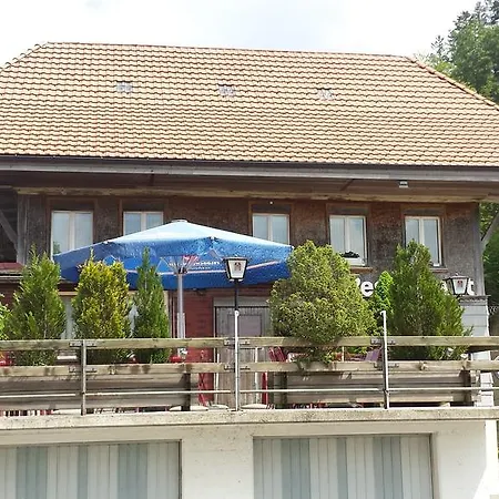 Mini-hôtel Gastwirtschaft Hornbach-pinte
