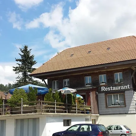 Gastwirtschaft Hornbach-pinte Mini-hôtel Wasen