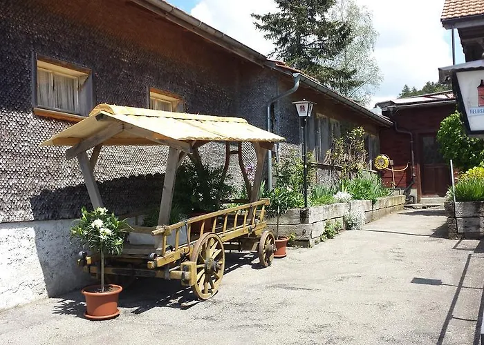 Inn Gastwirtschaft Hornbach-pinte Wasen